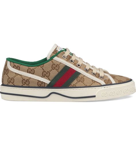 teni gucci|tenis Gucci platform.